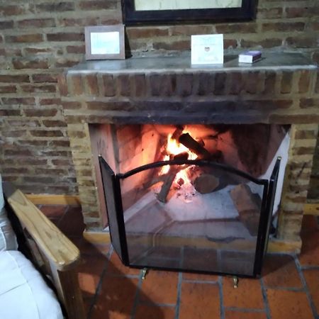 Cabanas Hoja De La Tierra Chascomús Zewnętrze zdjęcie