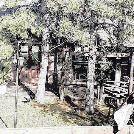 Cabanas Hoja De La Tierra Chascomús Zewnętrze zdjęcie