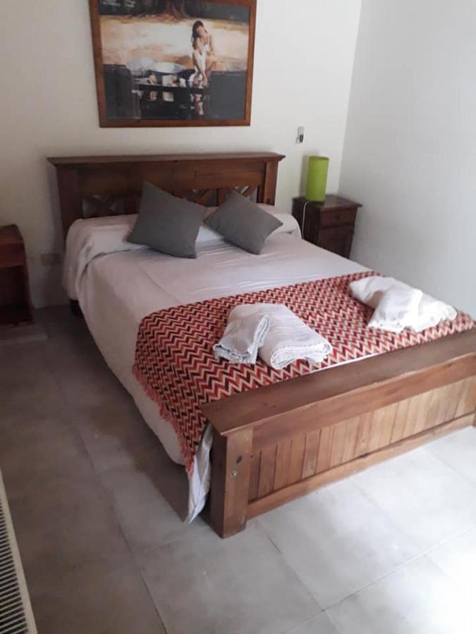 Cabanas Hoja De La Tierra Chascomús Zewnętrze zdjęcie