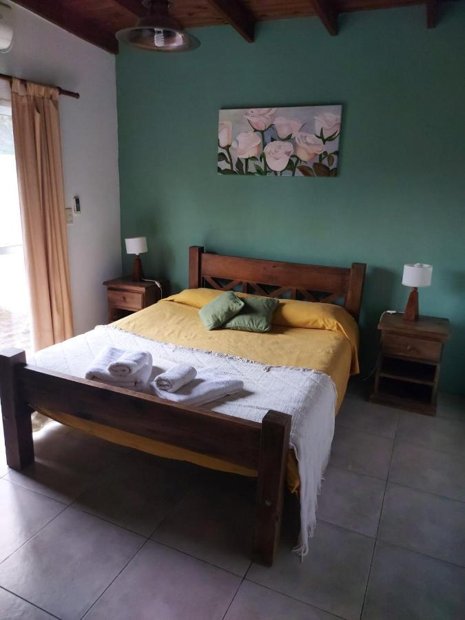 Cabanas Hoja De La Tierra Chascomús Zewnętrze zdjęcie