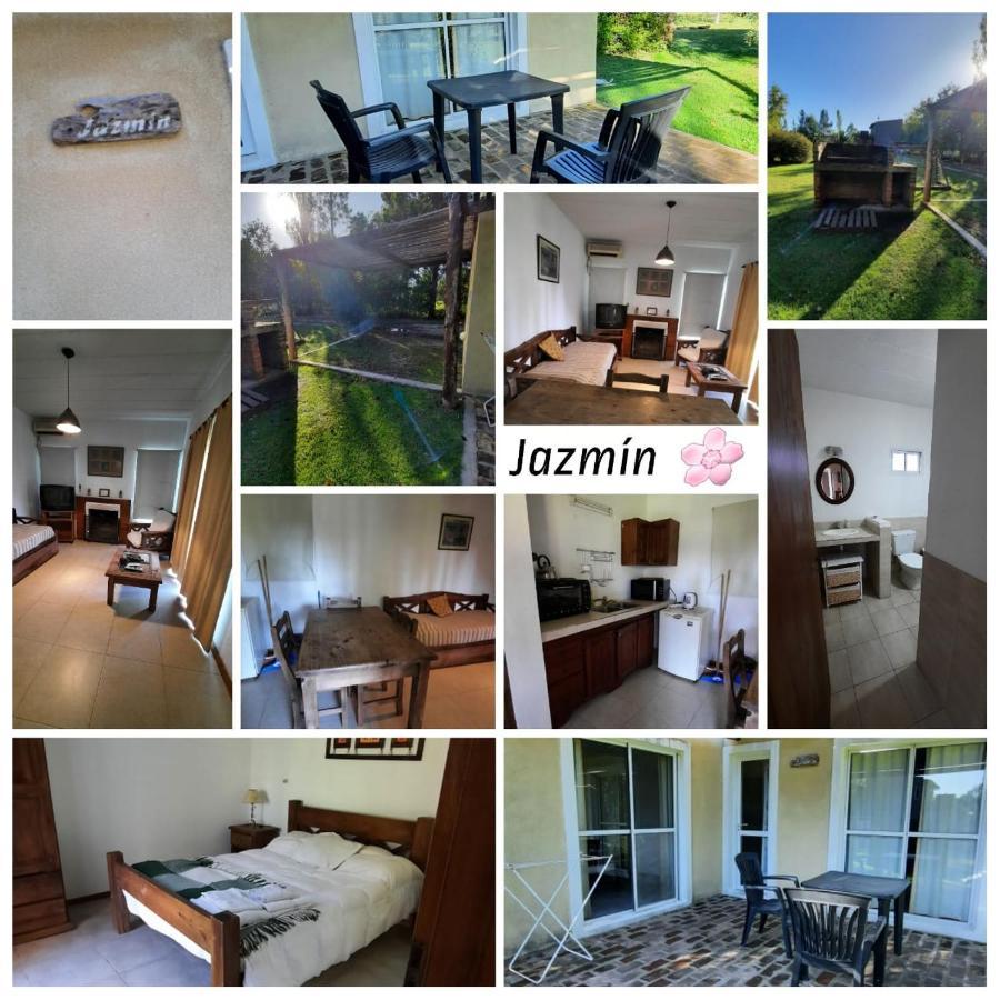 Cabanas Hoja De La Tierra Chascomús Zewnętrze zdjęcie
