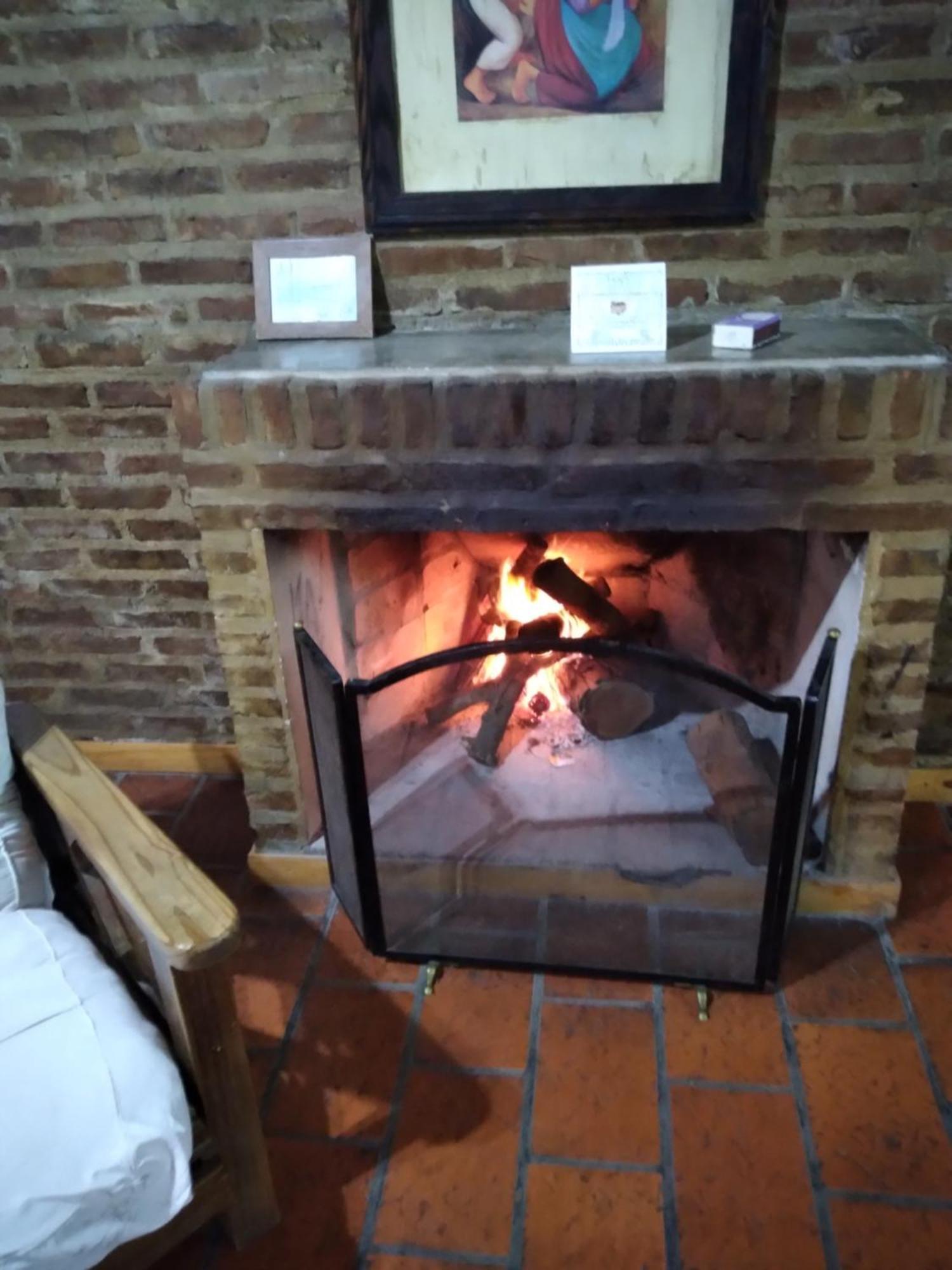 Cabanas Hoja De La Tierra Chascomús Zewnętrze zdjęcie