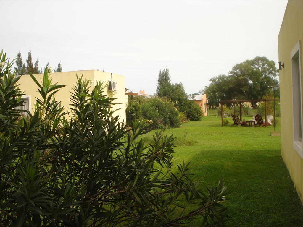 Cabanas Hoja De La Tierra Chascomús Zewnętrze zdjęcie