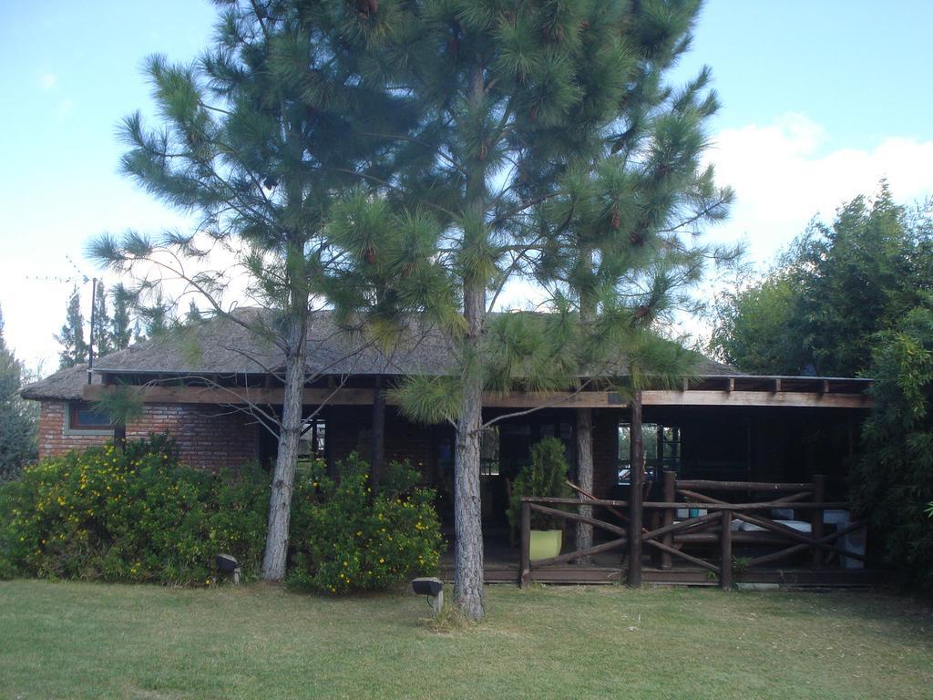 Cabanas Hoja De La Tierra Chascomús Zewnętrze zdjęcie