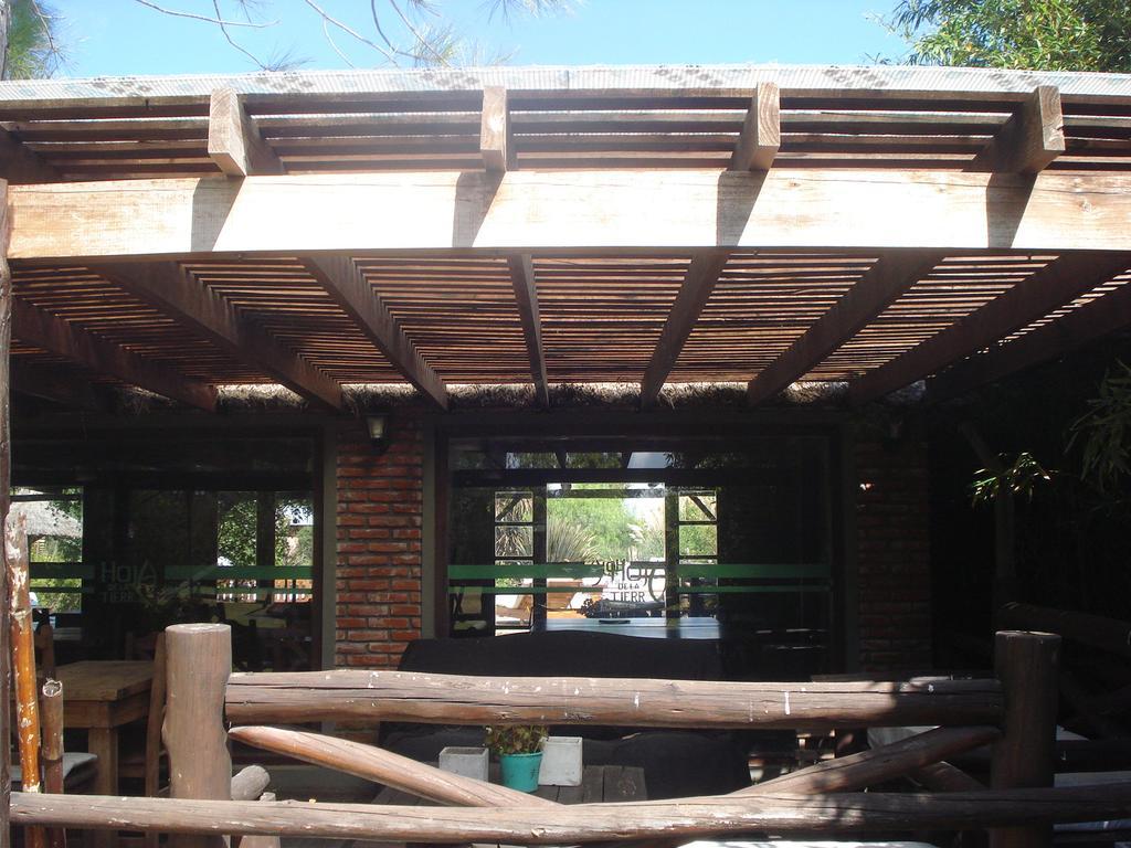 Cabanas Hoja De La Tierra Chascomús Zewnętrze zdjęcie