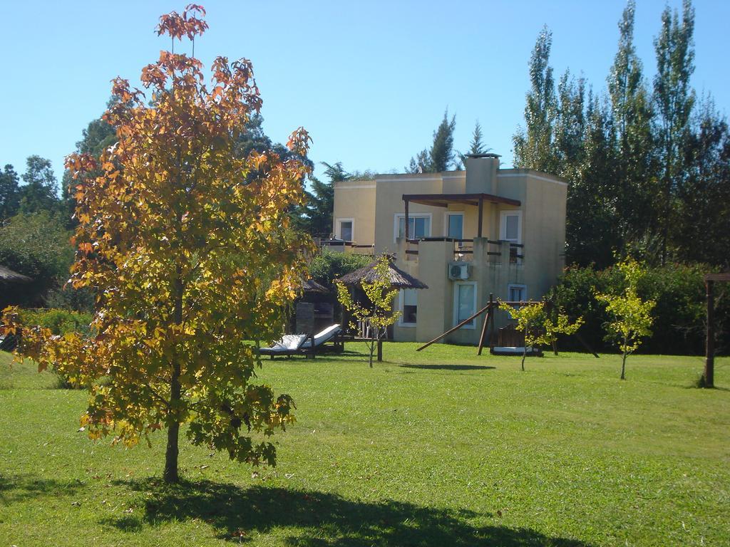 Cabanas Hoja De La Tierra Chascomús Zewnętrze zdjęcie