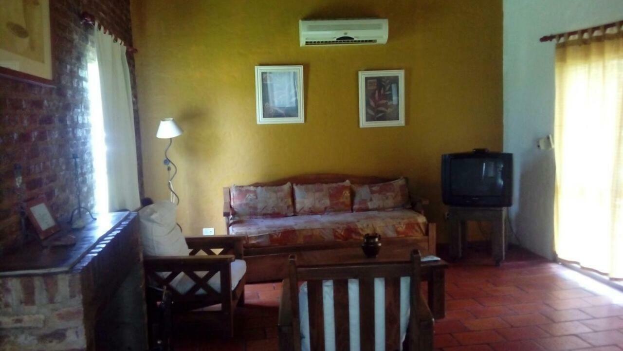 Cabanas Hoja De La Tierra Chascomús Zewnętrze zdjęcie
