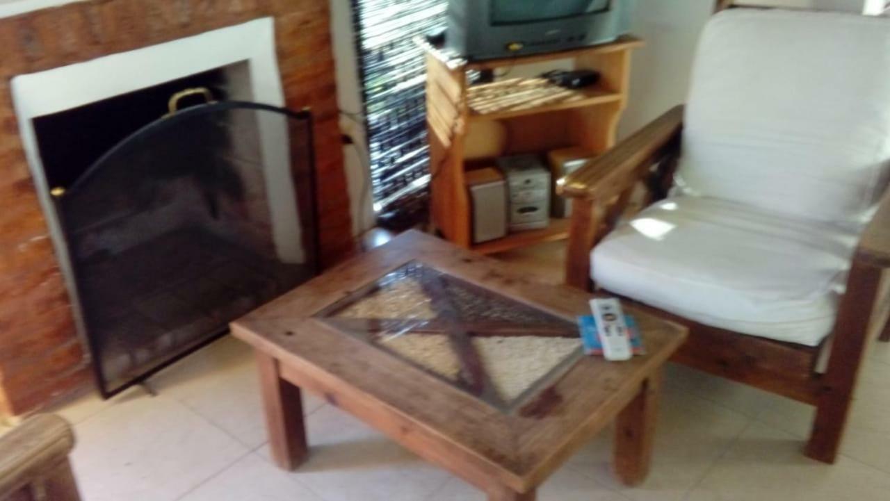 Cabanas Hoja De La Tierra Chascomús Zewnętrze zdjęcie