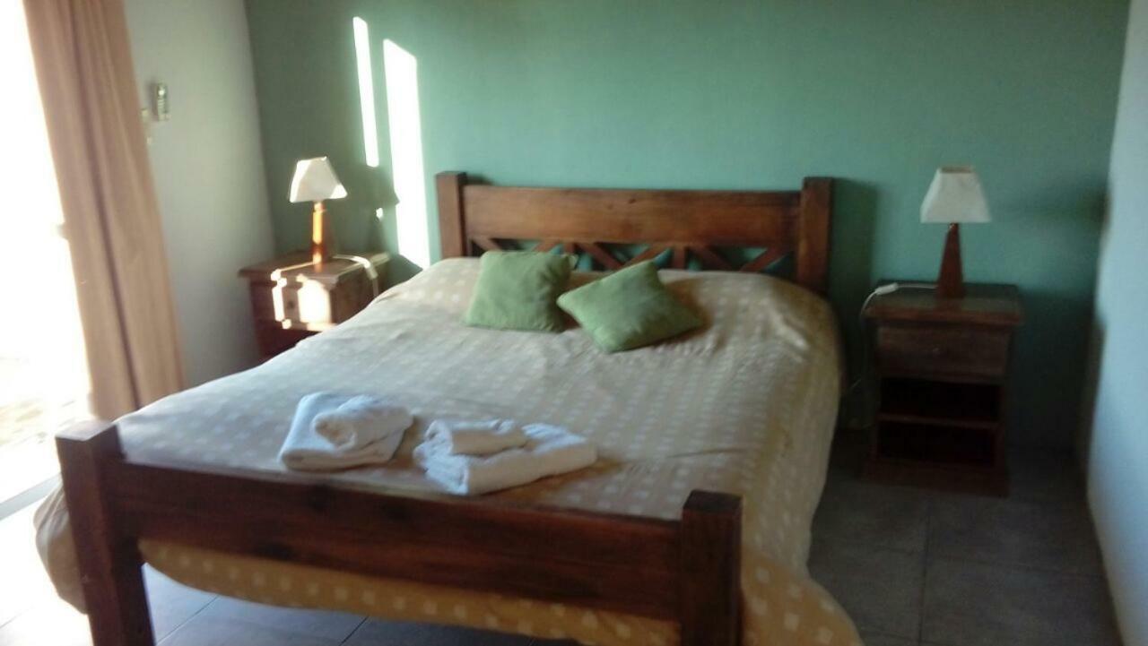 Cabanas Hoja De La Tierra Chascomús Zewnętrze zdjęcie