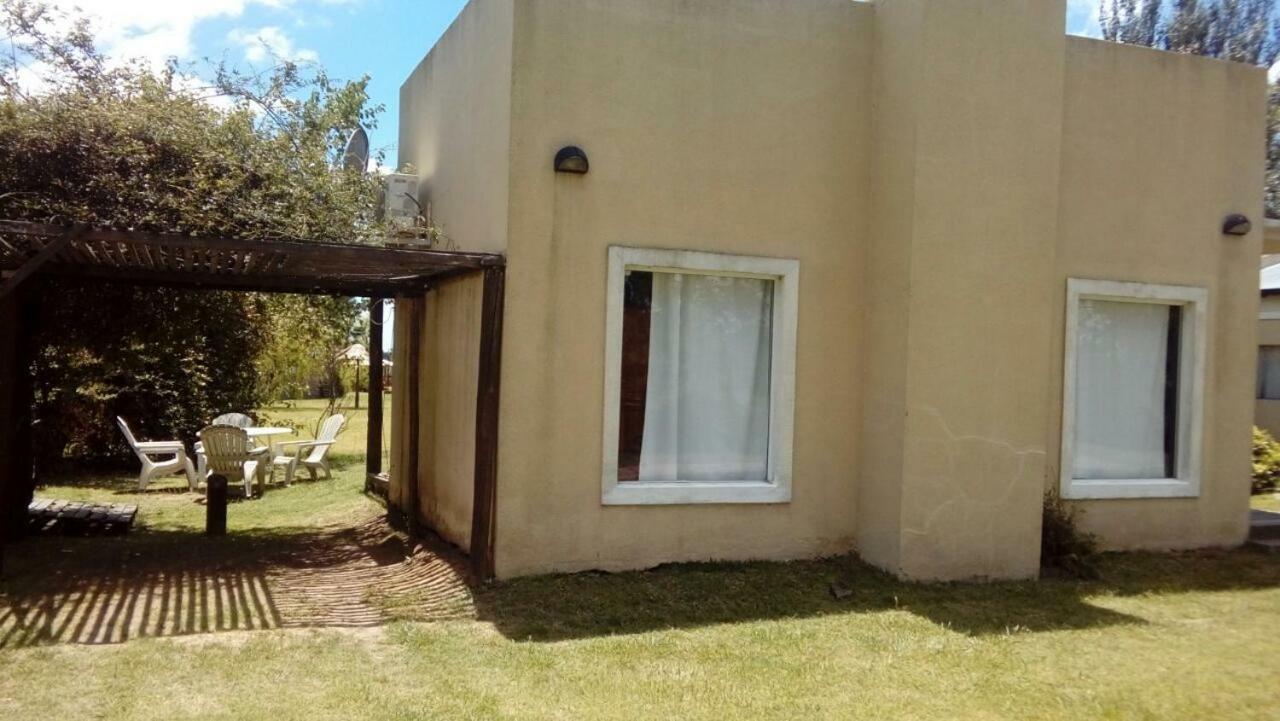 Cabanas Hoja De La Tierra Chascomús Zewnętrze zdjęcie