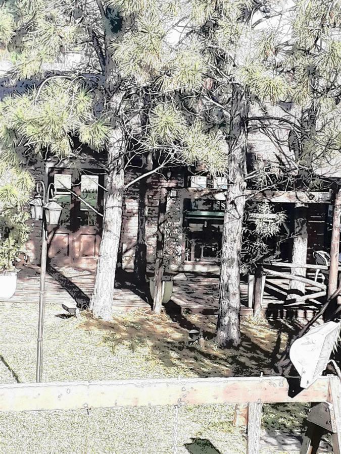 Cabanas Hoja De La Tierra Chascomús Zewnętrze zdjęcie