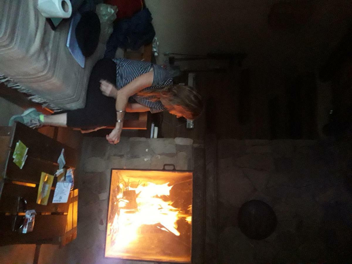 Cabanas Hoja De La Tierra Chascomús Zewnętrze zdjęcie